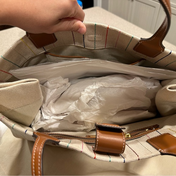 Tory Burch purse - Picture 6 of 9